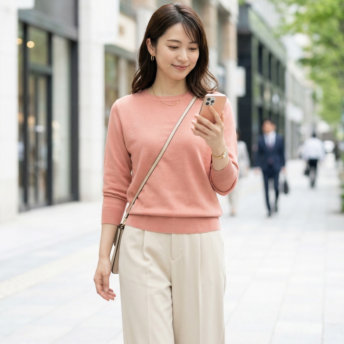 会話データと分析チャートを整理したダッシュボードのイメージ